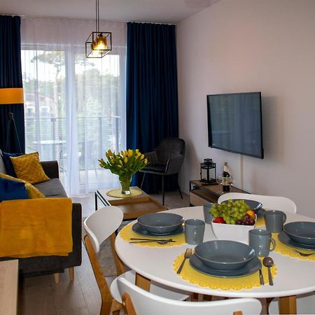 Olympic Apartments Mielno - 365Pam Екстер'єр фото