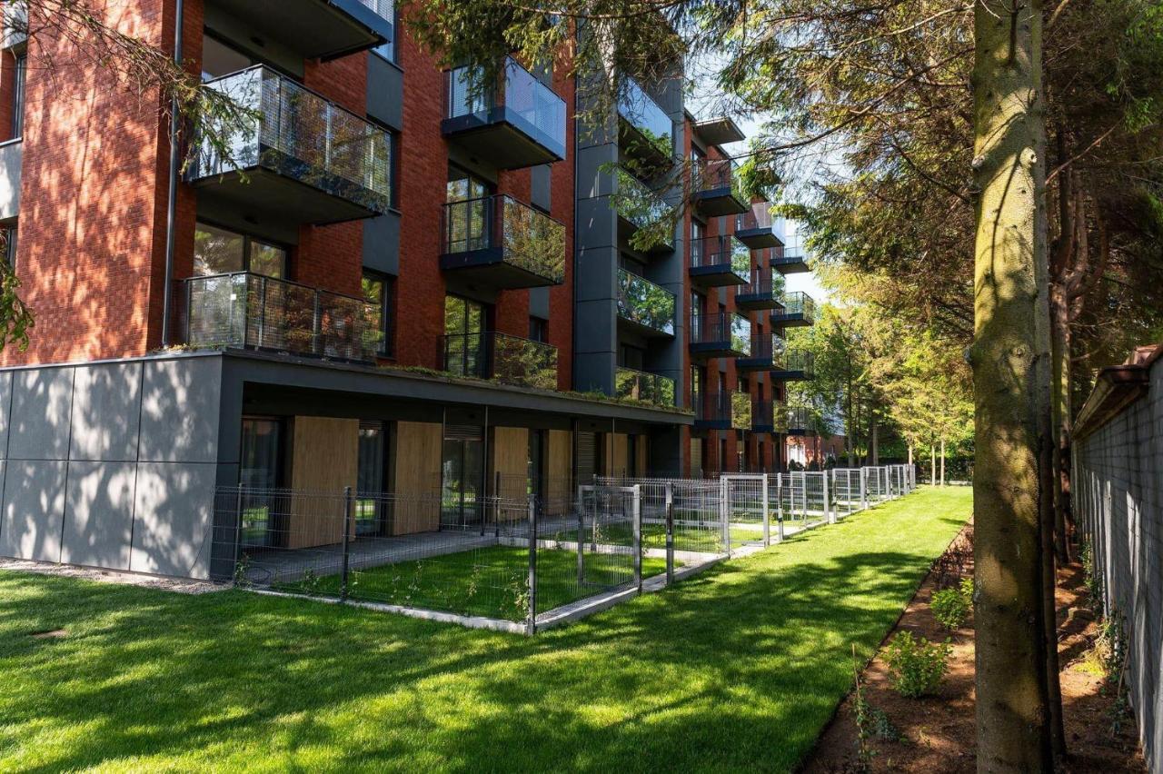 Olympic Apartments Mielno - 365Pam Екстер'єр фото