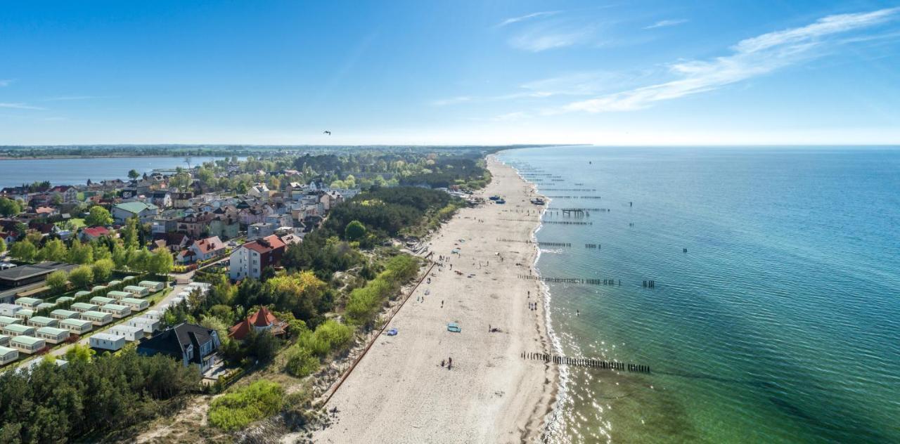 Olympic Apartments Mielno - 365Pam Екстер'єр фото