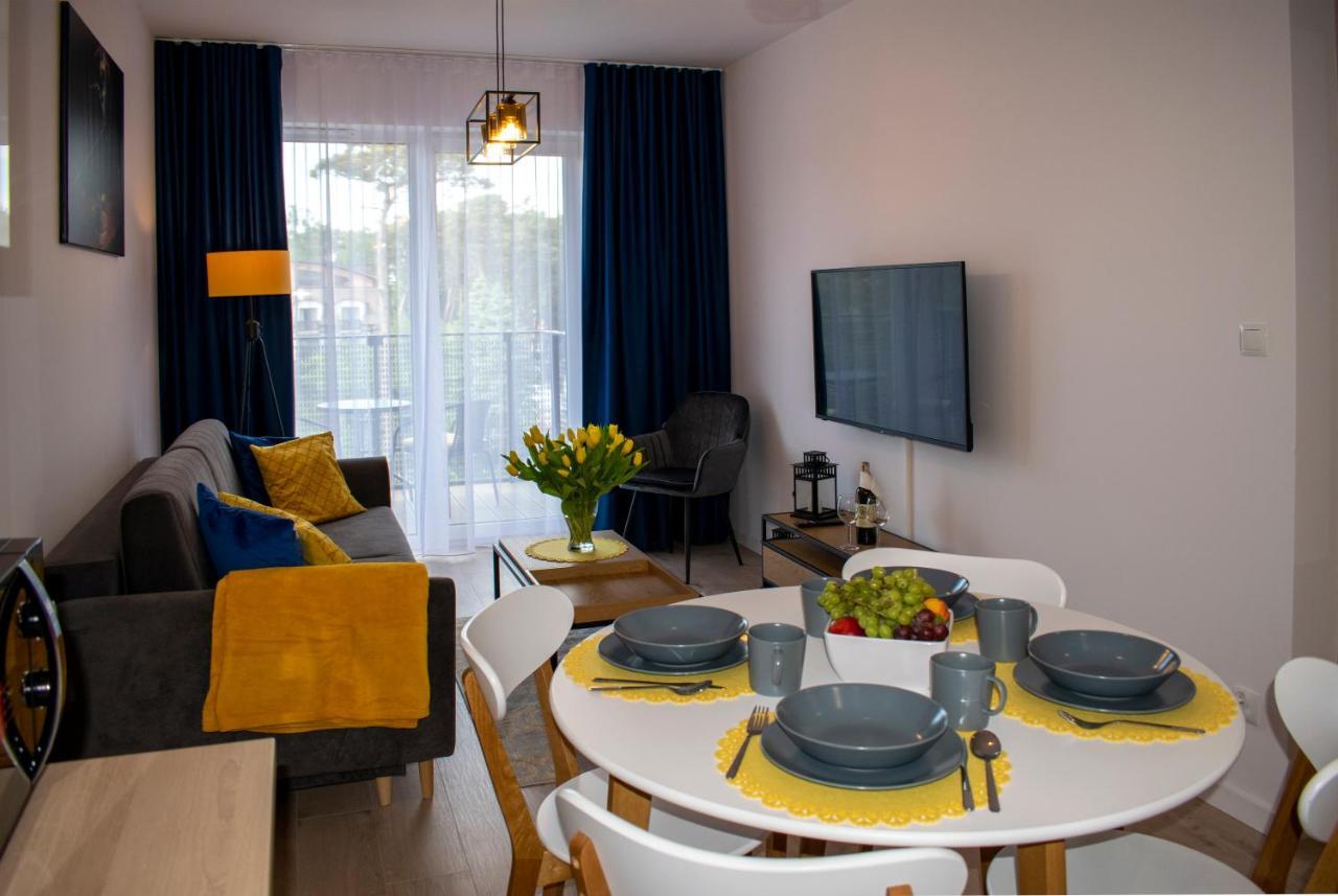 Olympic Apartments Mielno - 365Pam Екстер'єр фото