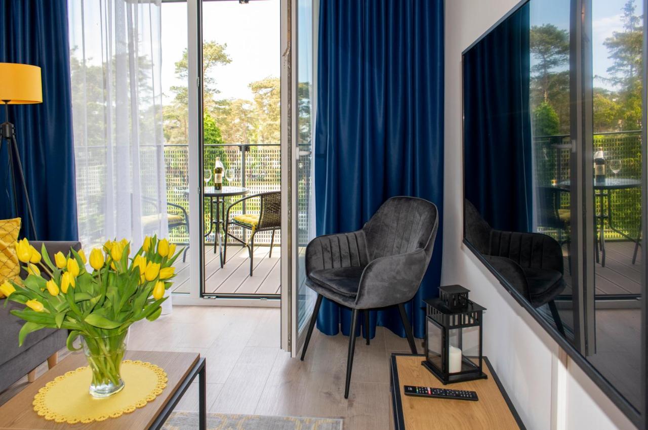 Olympic Apartments Mielno - 365Pam Екстер'єр фото